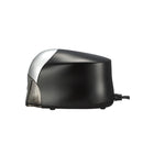 Taille-crayon électique de direction QuietSharp (EPS8HD-BLK)-Noir