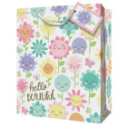 Sac féminin moyen, anniversaire, 12/paquet-Anniversaire