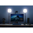 Elgato Key Light Air - Noir-Format compact qui s’intègre facilement à toutes les configurations