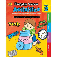 Livre numérique : Brighter Child - Everyday Success Activities, 704382-EB, 2e année-Vous recevrez deux courriels : le premier confirmant la totalité de votre commande et le second comportant un lien de téléchargement. Vous pourrez utiliser le lien de téléchargement immédiatement ou plus tard, comme vous le voulez.