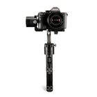 EVO – Stabilisateur à cardan portable d'appareil photo DSLR et sans miroir Rage Gen2, 3 axes-Conçu pour la vitesse, l'EVO Rage Gen2 offre une grande stabilité grâce à des algorithmes exclusifs pour une fréquence de balayage de 4 kHz – résultant en des vitesses de réaction rapides et des prises fluides