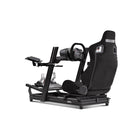 Next Level Racing - Plateau pour clavier et souris GT Elite - Noir-Réglage optimisé du pivotement, de l’angle et de l’inclinaison