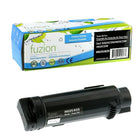 fuzion - Dell N7DWF (593-BBOW) Cartouche De Toner Compatible - Rendement Haut - Noir-Couleur d'encre: Noir