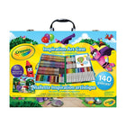 Crayola® – Mallette Inspiration Artistique-Des outils pour stimuler votre imagination !