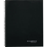 Cambridge - Recharges pour cahier de notes professionnel Limited Business, 11 po x 9-3/16 po, 160 pages-Recharges pour cahier de notes professionnel Cambridge Limited