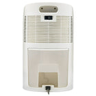 PureGuardian – Déshumidificateur pour petit espace, 0,33 gal, blanc (DH201WCA)-Fonctionne silencieusement avec la technologie Peltier (thermoélectrique), tout en réduisant le taux d'humidité qui peut favoriser la croissance des allergènes aéroportés tels que les spores de moisissures et les acariens.