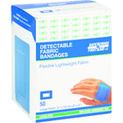 Bandages détectables rayons X - stériles, Say308, Quantité/paquet : 250-Pansement en tissu