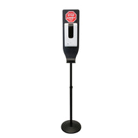 Spike Marks Distributeur Avec Support de Plancher Automatique Universel Complet 1200ml-Universel Rechargeable