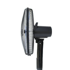 Ecohouzng - Ventilateur sur pied CC de 16 po avec telecommande-Cordon electrique de 6 pieds