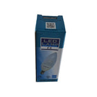 Northern Stars – Ampoule DEL B10 de 5W Candelabra 80042, intensité réglable, transparent, blanc, paquet de 10-Blanc