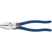 Klein Tools - Pinces Coupantes A/Action De Levier & Porte-Boulon-Longueur hors tout 9-3/8"