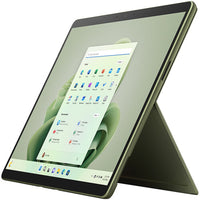 Microsoft - Tablette Surface Pro 9 - Intel i7 - SSD 256 Go - RAM 16 Go - Windows 11 Pro - Forêt-Taille et utilisation de la tablette : Tablette Surface Pro 9 de 13 pouces