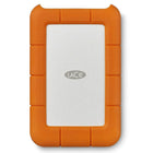 LaCie - Disque dur portable Rugged USB-C, 1 To-Nouveau connecteur USB-C pour ordinateurs de nouvelle génération