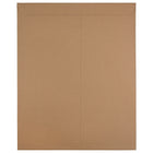 JAM Paper - Enveloppes rigides expédition pour photos avec fermeture auto-adhésive, 17 x 21 po, brun kraft, 6/paquet-Fermeture auto-adhésive