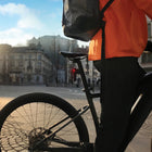 Radar de recul Garmin Varia RTL515 avec feu arrière - Noir-Le mode Peloton fournit un flash lumineux de faible intensité, parfait pour faire du vélo en groupe