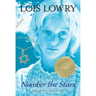 Houghton Mifflin Numéroter les étoiles-Ce livre de médailles Newbery décrit comment la bravoure d'une fillette danoise de dix ans est mise à l'épreuve lorsque sa meilleure amie est menacée par les nazis en 1943.