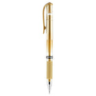 uni-ball Stylos à impact gel Signo - pointe audacieux (1.0 mm) - Or métallisé-Couleur de l'encre : Or
