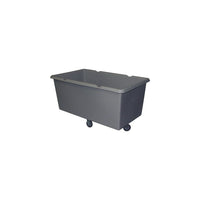 Techstar Plastics – Chariot-caisse Starcart robuste et surdimensionné, 22 pi3, Ml544 (160B-D)-Capacité : 22 pi3