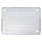 Étui de protection SwitchEasy Artist pour MacBook Air 13,6" (M2 2022 / M3 2024) - Pois/Aurora-Ultra-mince et léger