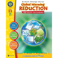 Livre numérique : Global Warming  Reduction (PDF, téléchargement pour 1 utilisateur), ISBN 978-1-55319-409-5, 5e à 8e année-Vous recevrez deux courriels : un confirmant toute la commande et l'autre avec un bouton Download Software (Télécharger le logiciel). Vous pouvez télécharger immédiatement ou revoir votre courriel pour télécharger plus tard.