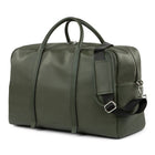 Bugatti - Femme Opera Sacs de voyage, polyurethane galet, Vert-Vert / cuir vegetalien