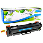 fuzion - HP 414A (W2021A) Cartouche De Toner Compatible - Rendement Standard - Cyan-Couleur d'encre: Cyan