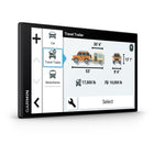 Garmin - RV 795 Navigateur GPS de VR de 7 po avec alertes de trafic - Noir-Trouvez des endroits locaux à visiter et des activités passionnantes à essayer près de votre emplacement actuel avec des recommandations de spots locaux