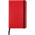 JAM PaperMD – Cahiers de notes à couverture rigide avec fermeture à bande élastique, 3 3/4 x 5 5/8 po, rouge, 2/pqt-Rouge