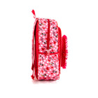 Heys - Disney Sac à dos - Minnie Mouse-Des tissus de haute qualité tels que le polyester 420D, le tissu scintillant, le PVC, ainsi que les volants en mousseline, sont utilisés pour améliorer encore l'attrait visuel des sacs à dos
