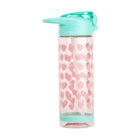 Pep Rally - Bouteille d’eau en plastique - 700 ml - Amour pastel-Bouteille d’eau à bouchon dévissable