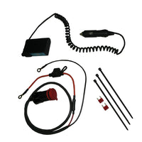 TechNiche IONGEAR 12 Volt Converter Kit-Installs quick and easy