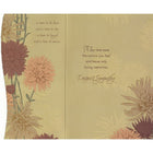 Rosedale – Cartes de sympathie et enveloppes « In Everyday Is A Season » 5 1/2 x 8 (po) 12/paquet (17503)-Cartes de souhaits de qualité comparable à celles qu’on retrouve dans un magasin spécialisé
