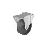 Blickle – Roulettes thermopl.; diamètre roue : 5 po, matériau roues : thermopl. Résistant chaleur (B-POHI 125G)-Diamètre de roue : 5 po