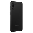 Samsung - Galaxy A13 5G 6,5 po, 64 Go, noir, déverrouillé-Les clients profiteront de transitions d’écran à défilement fluide et de moins d’images résiduelles (surtout lors des jeux) avec la fréquence de rafraîchissement de 90 Hz.