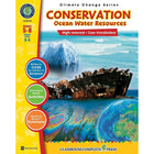 Livre numérique : Conservation  Ocean Water Resources (PDF, téléchargement pour 1 utilisateur), 978-1-55319-435-4, 5e à 8e année-Vous recevrez deux courriels : un confirmant toute la commande et l'autre avec un bouton Download Software (Télécharger le logiciel). Vous pouvez télécharger immédiatement ou revoir votre courriel pour télécharger plus tard.