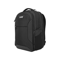 Targus – Sac à dos Corporate Traveler (CUCT02B)-À utiliser avec votre ordinateur portatif de 15,4 po
