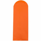 JAM Paper #14 Enveloppes Colourées pour affaires - 5 po x 11,5 po - Orange recyclées - Paquet de 25-Taille : #14 Extrémité ouverte (5 x 11,5 pouces)
