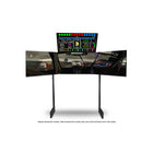 Support de moniteur supérieur Next Level Racing Elite Add On-275 mm de réglage vertical, 350 mm de réglage horizontal et 48 degrés d'inclinaison pour une polyvalence maximale