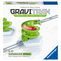 Ravensburger Gravitrax Bloc d'Action Spiral-Contenu: 2 blocs d'action Spirale, 1 guide d'utilisation