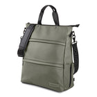 Bugatti - x Edition22 Sac Fourre-tout Nomade, Khaki-Khaki/Cuir vegetalien