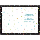 Rosedale – Cartes de souhaits et enveloppes pour adolescent, Happy Birthday To You, 5 1/2 x 8 po, 12/paquet (16106)-Cartes de souhaits de qualité comparable à celles qu’on retrouve dans un magasin spécialisé