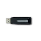 Verbatim - Store 'n' Go V3 Clé USB 3.2 de 256 Go-Capacité de 256 Go