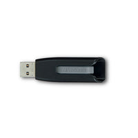 Verbatim - Store 'n' Go V3 Clé USB 3.2 de 256 Go-Capacité de 256 Go