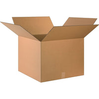 Staples - Boîtes de Rangement/D'emballage - 24 po L x 24 po l x 18 po H - Paquet de 25-Quantite : 25 boîtes par lot