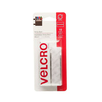 Velcro - Attaches Sticky Back, bandes, 3,5 x 3/4 po, paq./10-Parfaites pour les plaques de bureau et les affiches     