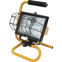 Aurora Tools – Projecteur halogène portatif-Verre trempé résistant à la chaleur