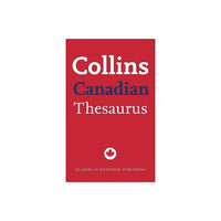 Collins - Thésaurus canadien-Version en anglais canadien