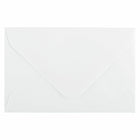 JAM Paper - Mini enveloppes commerciales - 2,75 x 3,75 - blanc - Paquet de 50-Couleur blanche