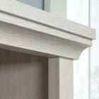 Sauder - La Collection Sauder Select Bibliothèque - Finition Glacier Oak-Garantie limitée du fabricant de 5 ans