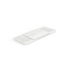 iRobotMD ® Tampons secs pour le balai Braava jetMC (4475782)-Les tampons secs pour le balai Braava jetMC balaient et emprisonnent la poussière, la saleté et les poils.